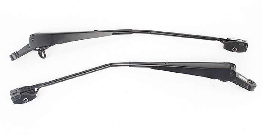 Single round tube Wiper Arm
